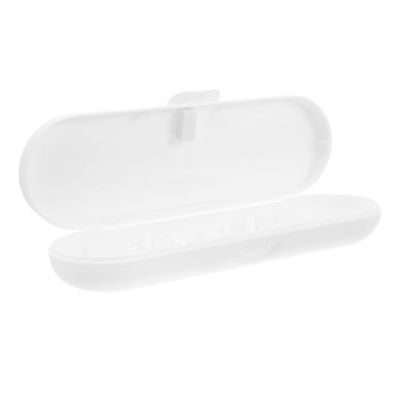 LRXIYODE Electric Toothbrush Travel Case Portable Organizer Dustproof Cover for Travel Compact Storage Box Suitable for Business Trips and Vacations