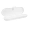 LRXIYODE Electric Toothbrush Travel Case Portable Organizer Dustproof Cover for Travel Compact Storage Box Suitable for Business Trips and Vacations view 1