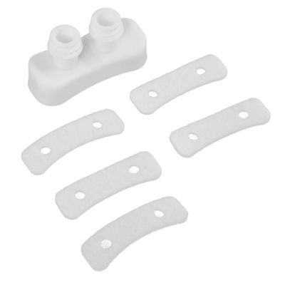 WOFASHPURET 1set Portable Diffuser Tubes Convenient and Practical for Essential Oils and Travel Use