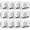 Yeyeplum 12 Pcs Volleyball Snack Bags for Team Cosmetic Bag Gifts view 1