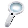 Handheld Illuminated Magnifying Glass HD Lens with UV Light, Ideal for Coins, Stamps, Jewelry, Banknote Inspection view 1