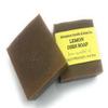 Allnations Soap Co - Handmade Solid Dish Soap Bar - Free of Dyes and Pure Essential Oil - 5oz - Vegan (Lemon) view 2