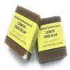 Allnations Soap Co - Handmade Solid Dish Soap Bar - Free of Dyes and Pure Essential Oil - 5oz - Vegan (Lemon) view 3