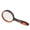 Handheld Magnifying Glass 20x with Optical Lens, for Reading, Jewelry, Coins, Stamps More view 4