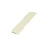 XMLYSMYS Threshold Ramps for Doorways, Non-Slip Wheelchair Ramp, 1-11cm Rise, for Wheelchair, Scooter, Baby Stroller, Bathroom, Supermarkets Entrance(Beige,100x13x6cm) view 1