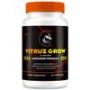 Vitruz Grow for Men, Official VitruzGrow Pills, Our Premium Formula to Support Peak Performance, Long-Lasting Energy, and Overall Well-Being, All-Natural Vitrus Grow Capsulas, Review (60 Capsules) view 1