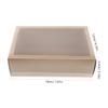 Vaguelly 12pcs Kraft Paper Storage Box Handmade Soap Holder Diy Wrapping Case Jewelry Display Box view 2