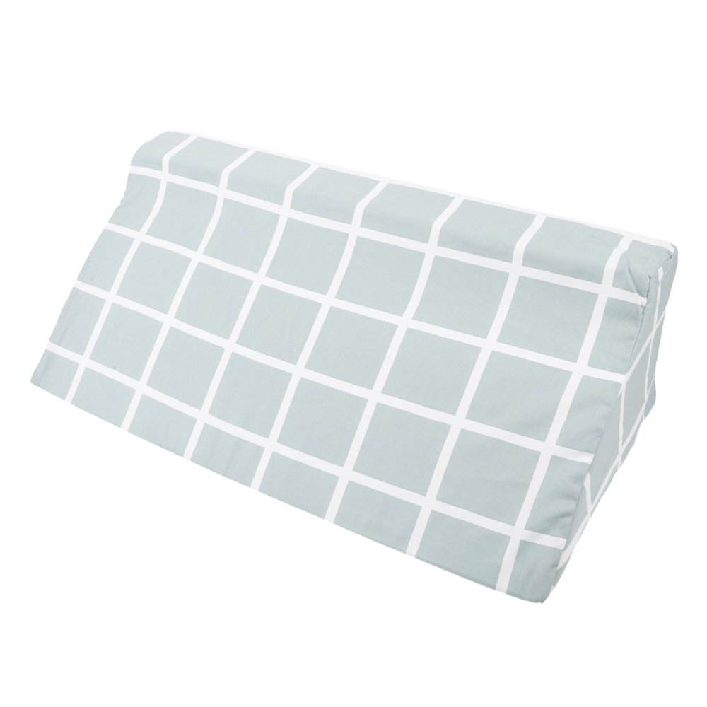 Body Positioning Wedge Pillow for Adults, Multi Purpose Cotton Sponge