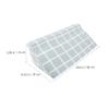 Body Positioning Wedge Pillow for Adults, Multi Purpose Cotton Sponge view 2