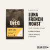 Luna French Roast - Roasted by Caffe Vita - Whole Bean Coffee - 12 Ounce Bag view 2