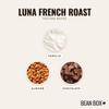 Luna French Roast - Roasted by Caffe Vita - Whole Bean Coffee - 12 Ounce Bag view 3