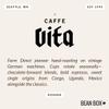 Luna French Roast - Roasted by Caffe Vita - Whole Bean Coffee - 12 Ounce Bag view 4