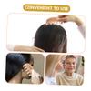 HAKIDZEL 2Pcs Comb Massager Wax Scalp Massager Tool for Meridian Massage Multi Functional Wide Tooth Comb for Neck and Back Relaxation Lightweight and Durable Design view 2