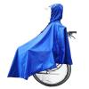 Rain Poncho For Wheelchair Mobility Scooter Large Proof Cape Raincoat Cloak With Hood Reusable Protect view 2
