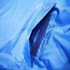 Rain Poncho For Wheelchair Mobility Scooter Large Proof Cape Raincoat Cloak With Hood Reusable Protect view 4