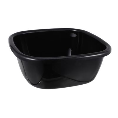 VALICLUD Wash Basin Laundry Portable Shampoo Basin Sink Dish Pan for Bottles Washing Dishes Easy Cleaning