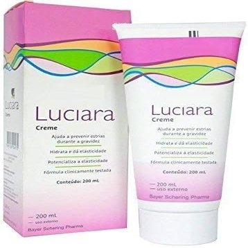 HYD Luciara Cream, 50 g