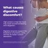 ZYMPAL Pancreatic Digestive Enzymes 20,000 Lipase USP Units High-Potency Pancreatic Digestive Enzyme Supplement for Gas, Bloating & Indigestion ReliefGut Health & Nutrient Absorption 50 Capsules view 3