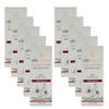 Villakuyaya Premium Dark Chocolate Cherry Vanilla 65% Gourmet Ecuadorian Cacao with Darjeeling & Assam Black Tea, Vanilla Essence, Vegan & Gluten-Free (Pack of 10) view 1