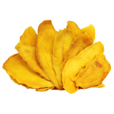 Anna and Sarah No Sugar Added Dried Mango Slices 32 Oz in Resealable Bag