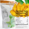 Anna and Sarah No Sugar Added Dried Mango Slices 32 Oz in Resealable Bag view 4