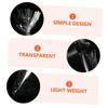 Cabilock 200pcs OPP Candy Cookie Packaging Bags Glassine Treat Bags for Party Favors Heavy Duty Sealing for Freshness view 4