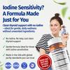 1 Body Thyroid Support for Women, Iodine Free Formula, 60 Vegan Caps view 4