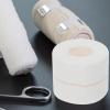 HEMOTON Compression Athletic Tape High Adhesive Cotton Sports Wrap for First Aid and Injury Roll of Elastic Bandage for Athletes and Active Lifestyles view 4