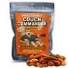 Couch Commander Snack Mix - Spicy Trail Mix for Men - Hot & Savory Snack Gift for Dads - Roasted Peanuts, Pepitas, Churritos, Cashews - 8oz Bag view 1
