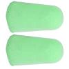 2Pcs Earplugs Sponge Sound Insulation Noise Prevention Household Sound Insulation Earplugs (Green) view 4