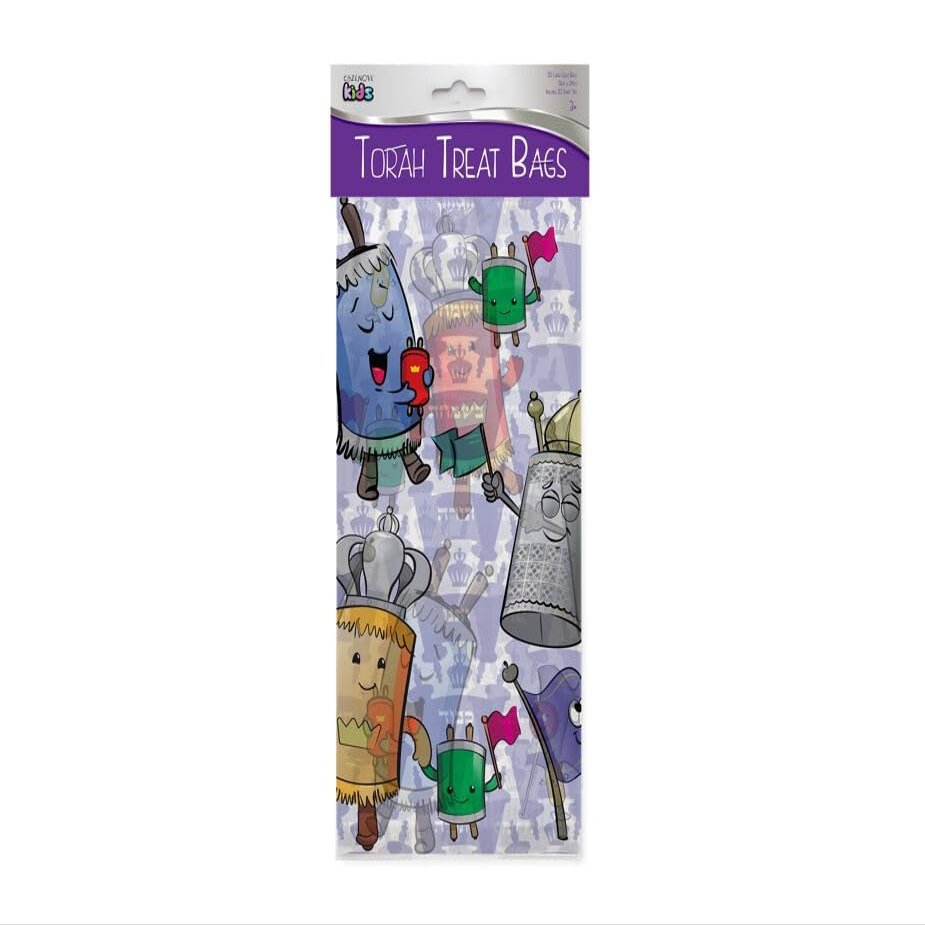 Cazenove 20 Cellophane Torah Treat Bags