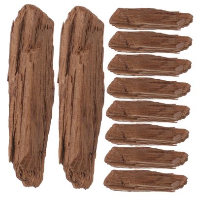 Cabilock 80g French Oak Chips for Red Wine Making Enhance Flavor and Aroma for Home Brewing Supplies
