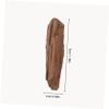 Cabilock 80g French Oak Chips for Red Wine Making Enhance Flavor and Aroma for Home Brewing Supplies view 2