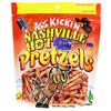 ASS KICKIN' Spicy Pickle Pretzels, Seasoned Pretzel Twists, 5 oz Resealable Pack (5oz, Nashville Hot) view 1