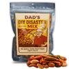 Dad's DIY Disaster Mix - Funny Spicy Trail Mix Gift for Dads - Hot Snack for Handyman Humor - Gag Gift for Father's Day - Made in the USA - 8oz Bag view 1