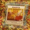 Dad's DIY Disaster Mix - Funny Spicy Trail Mix Gift for Dads - Hot Snack for Handyman Humor - Gag Gift for Father's Day - Made in the USA - 8oz Bag view 4