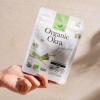 Namwah Organic Okra Powder, 80g view 4
