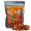 Dad's Hot Temper Trail Mix - Spicy Gift for Grumpy Dads - Hilarious Father's Day Snack - Nuts So Hot He'll Blame the Thermostat