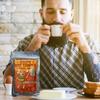 Dad's Hot Temper Trail Mix - Spicy Gift for Grumpy Dads - Hilarious Father's Day Snack - Nuts So Hot He'll Blame the Thermostat view 3