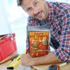 Dad's Hot Temper Trail Mix - Spicy Gift for Grumpy Dads - Hilarious Father's Day Snack - Nuts So Hot He'll Blame the Thermostat view 4