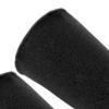 2Pcs Earplugs Sponge Sound Insulation Noise Prevention Household Sound Insulation Earplugs (Black) view 3