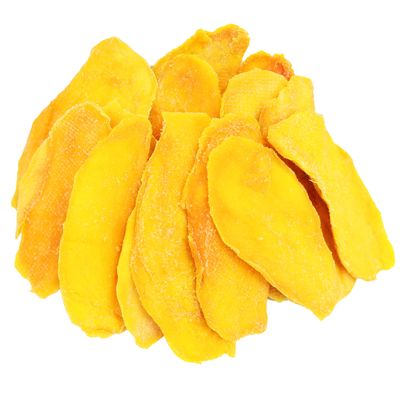 Anna and Sarah Extra Low Sugar Added Dried Mango Slices 32 Oz Delicious Texture Soft & Juicy, Naturally Ripened Fruits, Gluten Free, Non GMO, Kosher, Natural Source of Vitamin C, 2 Lbs
