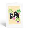 Stonehouse Collection Cat Note Card Set Blank Inside 10 Playful Cats with Yarn Note Card Set (Playful Cats) view 1