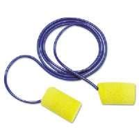 247-311-4101 Classic Foam Earplugs - Yellow - Large