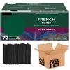Stars K' Cups French Roast Flavor - 24 Count (Pack of 3), Total of 72 Count - Packaging May Vary view 1