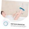 PartyKindom Foot Sleeve Cast Cover for Knee Cast Protector Safe for Bathing Swimming view 4