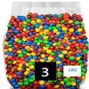 M&M Milk Chocolate Candy - 3lb Bulk Milk Chocolate M&M Candy view 1