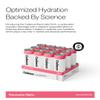 Cadence Electrolyte Drink - Watermelon Mojito Flavor, 355ml x 12 | Science-Backed Hydration | Zero Sugar, Zero Caffeine | Sodium, Potassium & Magnesium for Performance & Recovery view 3