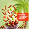 Spicy Island Arare Rice Crackers - Hot Mochi Crunch Asian Snack Mix - Assorted Shapes and Flavors - Sweet, Salty, and Umami Taste - Kakinotane, Wasabi Peas, and Red Iso Peanut - 12 Ounce view 3