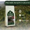 Indo Estate Coffee, Indonesia Coffee, Kintamani Premium Gold, 200g, Powder (Pack of 1) view 2